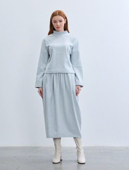 BGN WORKSHOP - VAZO FORM BUZGULU MIDI BOY ORME ETEK