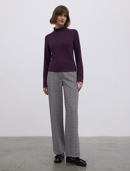 BGN WORKSHOP - VISKON KARISIM BALIKCI YAKA ORME BLUZ