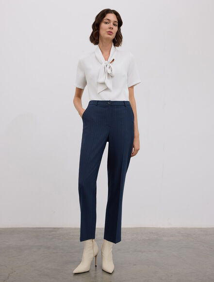 BGN WORKSHOP - VISKON KARISIM BALIKSIRTI PANTOLON