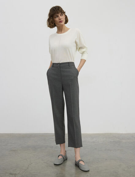 BGN WORKSHOP - VISKON KARISIM BALIKSIRTI PANTOLON