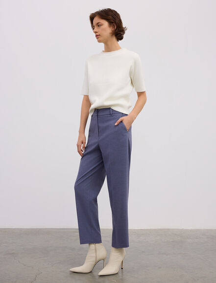 BGN WORKSHOP - VISKON KARISIM HAVUC KESIM PANTOLON 