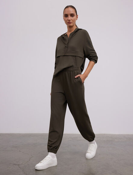 BGN WORKSHOP - VISKON KARISIM JOGGER ESOFMAN ALTI