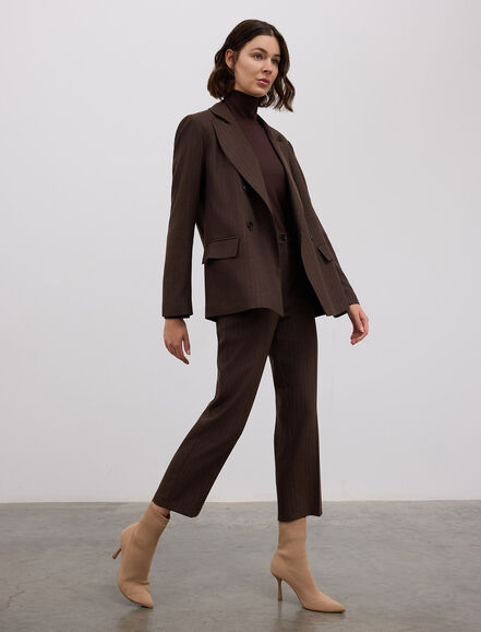 BGN WORKSHOP - VISKON KARISIM KRUVAZE KAPAMA BLAZER CEKET