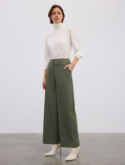 BGN WORKSHOP - VISKON KARISIM STANDART KESIM PANTOLON 