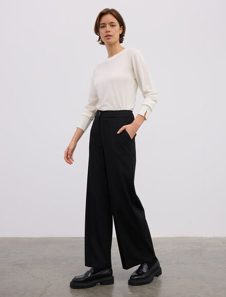 BGN WORKSHOP - VISKON KARISIM STANDART KESIM PANTOLON 