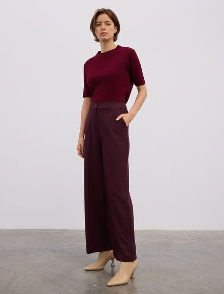 BGN WORKSHOP - VISKON KARISIM STANDART KESIM PANTOLON 