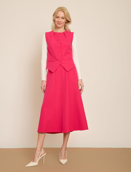 BGN WORKSHOP - YAKASI PENSLI YELEK