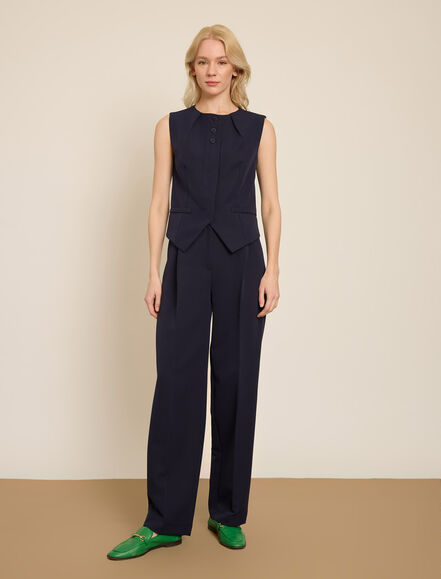 BGN WORKSHOP - YAKASI PENSLI YELEK