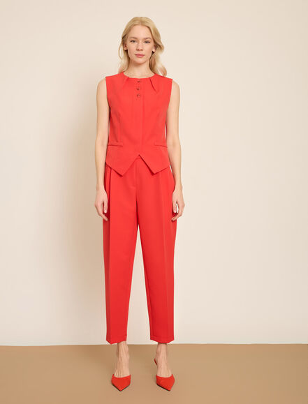 BGN WORKSHOP - YAKASI PENSLI YELEK