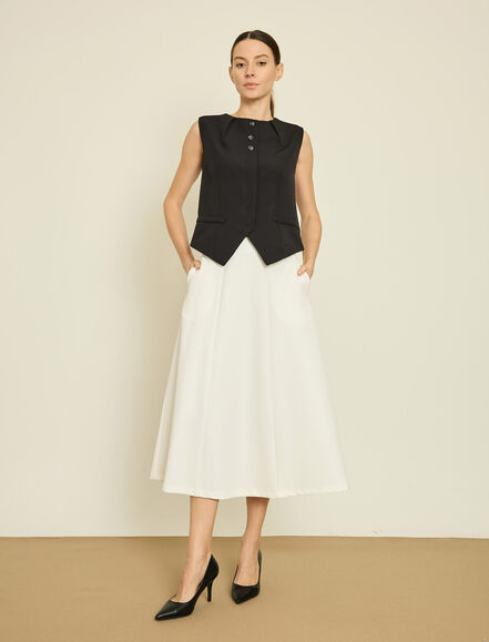 BGN WORKSHOP - YAKASI PENSLI YELEK