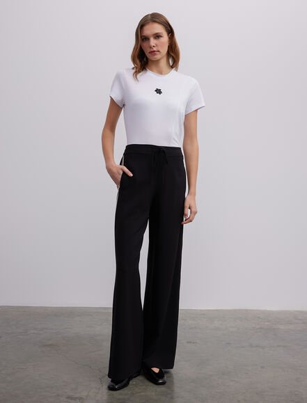 BGN WORKSHOP - Yanları Çizgili Şeritli Pantolon