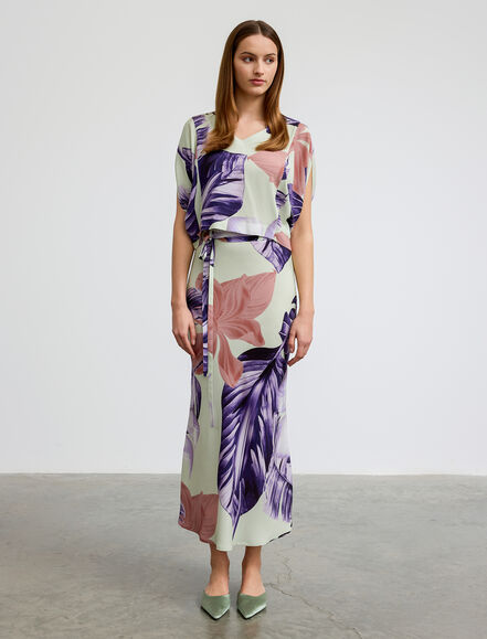 BGN WORKSHOP - Yarasa Kol Viskon Bluz