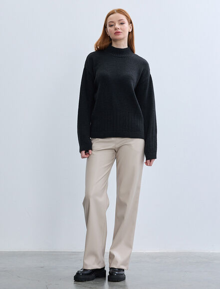 BGN WORKSHOP - YARIM BALIKCI YAKA BASIC KAZAK 