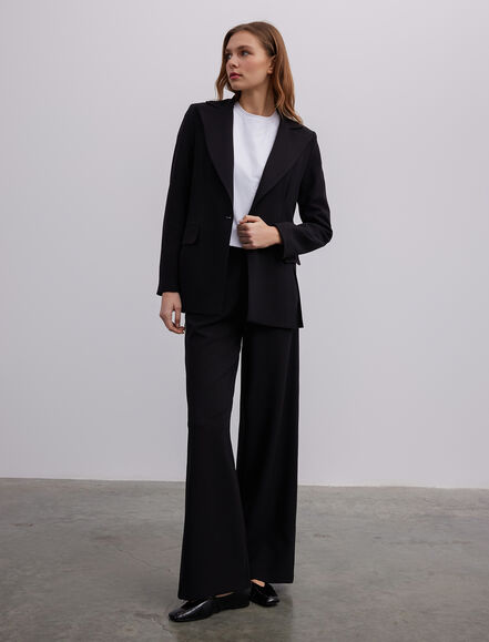 BGN WORKSHOP - Yırtmaç Detaylı Blazer Ceket