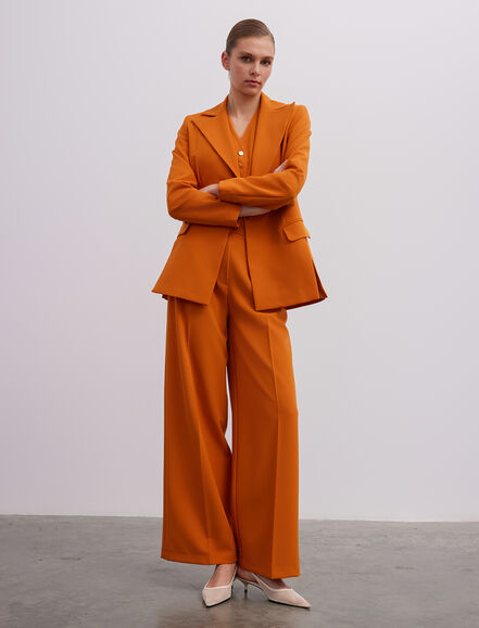 BGN WORKSHOP - Yırtmaç Detaylı Blazer Ceket