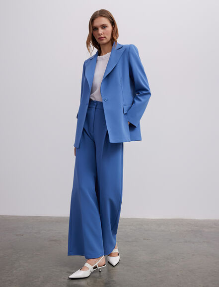 BGN WORKSHOP - Yırtmaç Detaylı Blazer Ceket