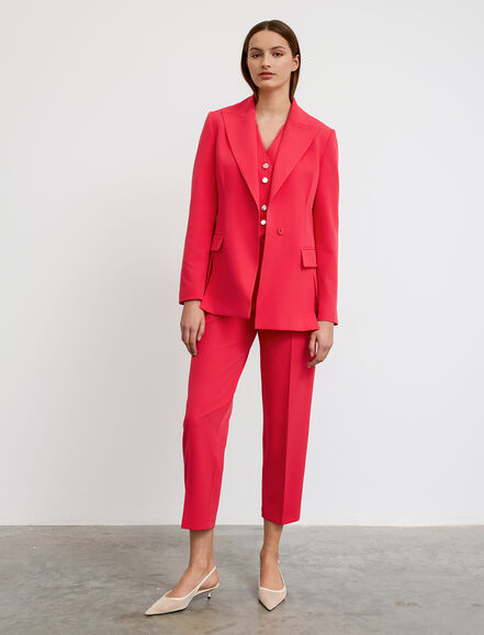 BGN WORKSHOP - Yırtmaç Detaylı Blazer Ceket