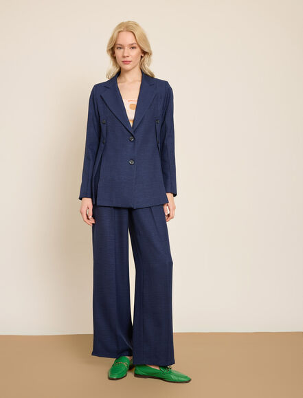 BGN WORKSHOP - YIRTMAC DETAYLI BLAZER CEKET