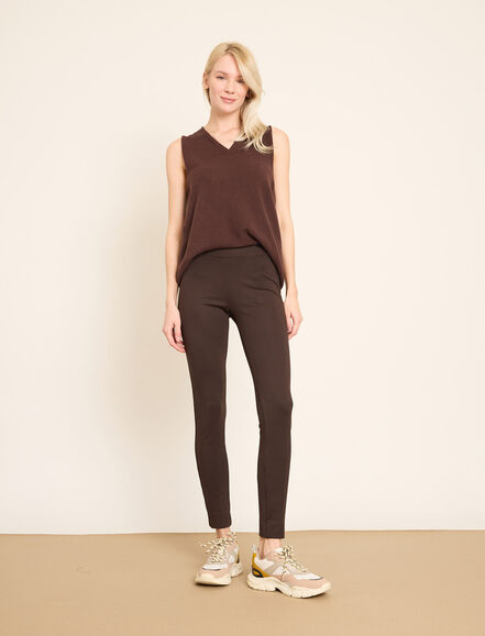 BGN WORKSHOP - Yüksek Bel Dar Kesim Pantolon