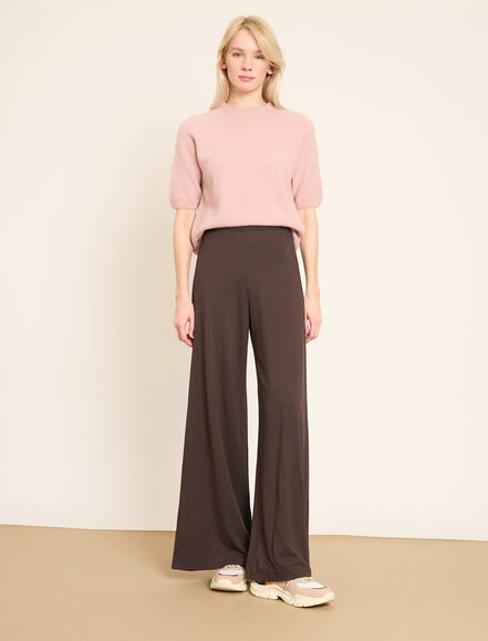 BGN WORKSHOP - Yüksek Bel Geniş Paça Pantolon