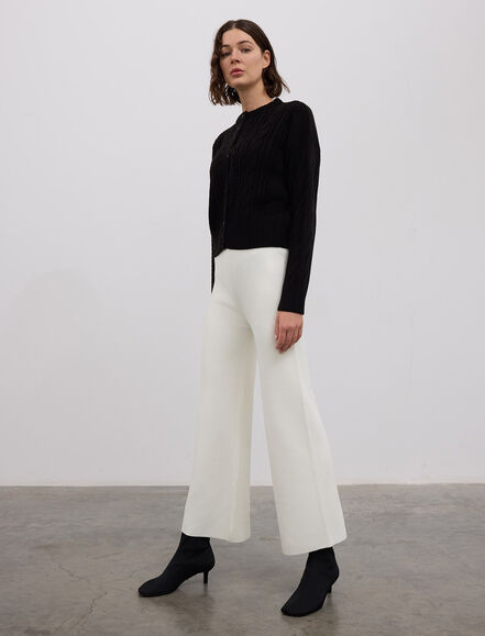 BGN WORKSHOP - YUN KARISIM SAC ORGU DESENLI HIRKA