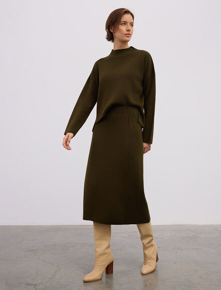 BGN WORKSHOP - YUN KARISIMLI A KESIM MIDI ETEK