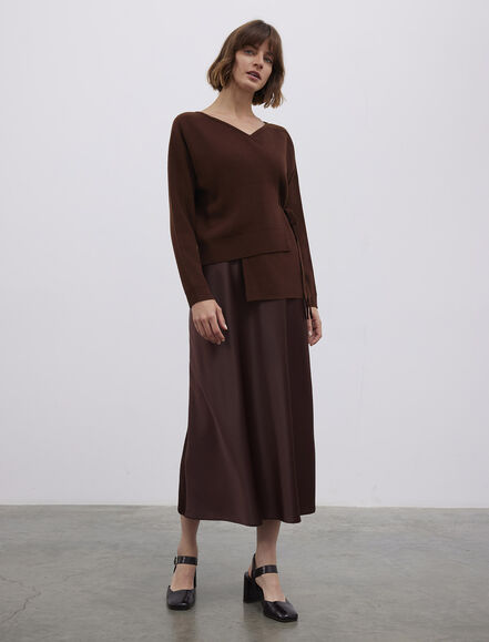 BGN WORKSHOP - YUN KARISIMLI ASIMETRIK - BAGLAMALI HIRKA